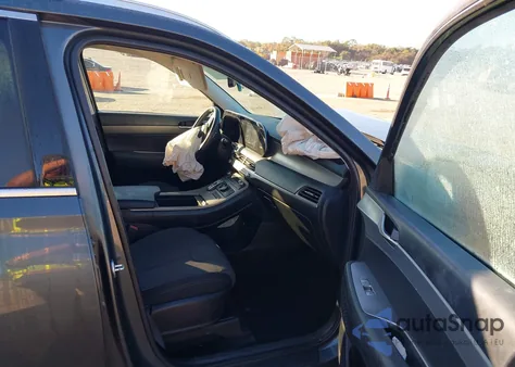 2022 Hyundai Palisade Sel из США, поврежденный, VIN KM8R24HEXNU416951